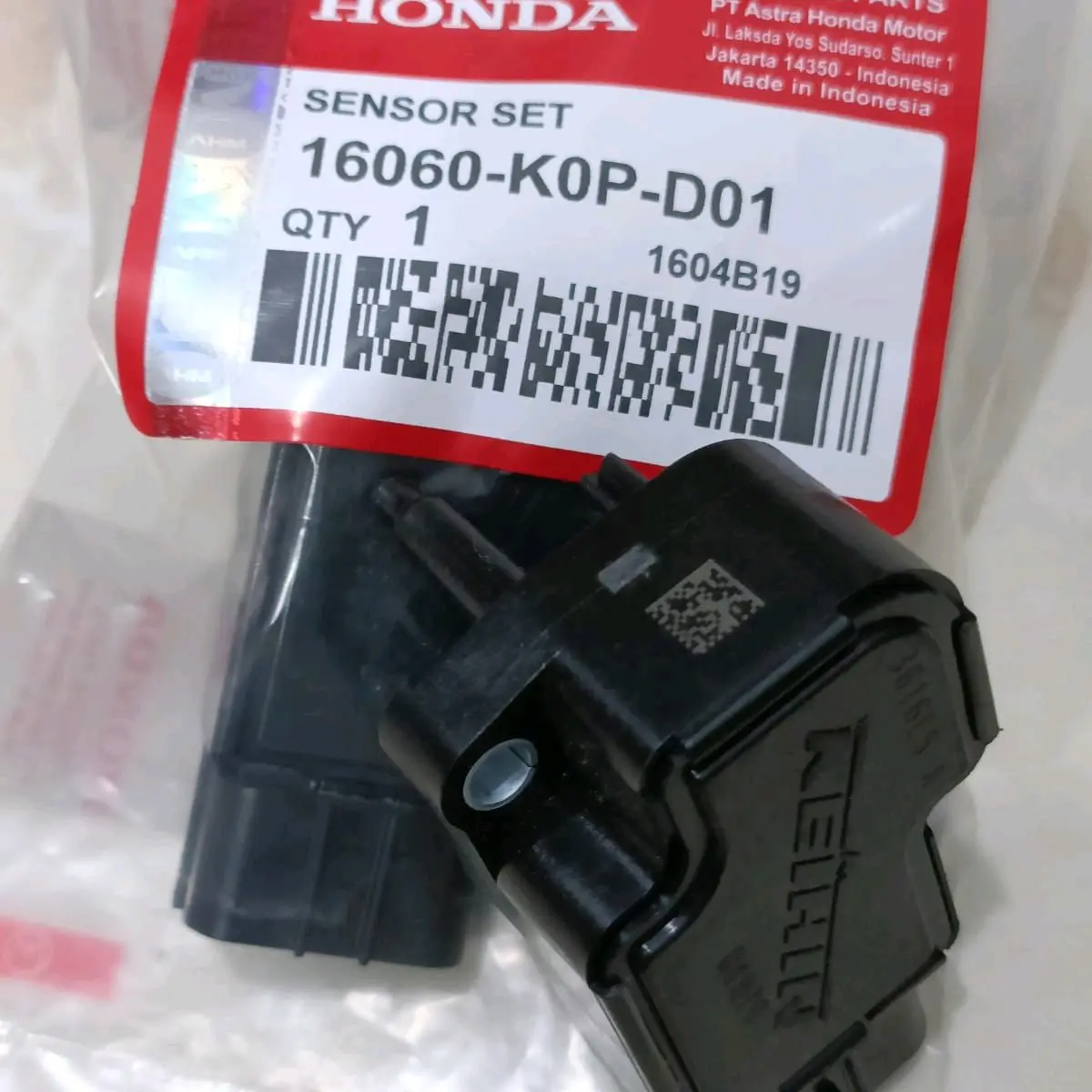 SENSOR TPS PCX 160 ADV 160 ORIGINAL