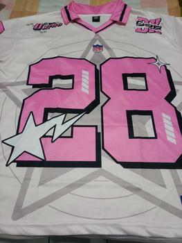 Product Review of DXPRO 28 Pink Series Jersey Boxy Unisex FS from A**a 2