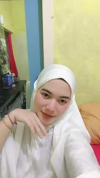 Product Review of Mukena Dewasa Santorini Renda Besar By Fahijablove from A**l 0
