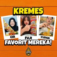 Gambar Kremes Ayam Kraton Sachet Lauk Makan Rasa Keju - 1 RENTENG dari Okebeli SR12 Kota Surakarta 5 Tokopedia