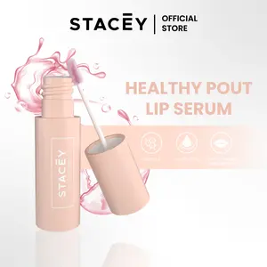 Stacey Healthy Pout Lip Serum - Make Up Lip Serum Korea Vitamin Bibir