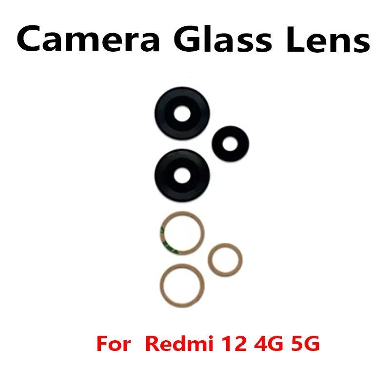 Product Introduction of Phụ Tùng Phục Hồi Thay Thế Ống Kính Kính Camera Sau, Cho Xiaomi Redmi 14, 14C, 13, 13C, 12, 6, 6A, 7, 7A, 8, 8A, 9, 9A, 9C, 9T, 10, 10A, 10C, 10X, 10 Prime Pro 5G 9