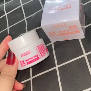 Animate 5x Active Whitening Day Cream 10 gr