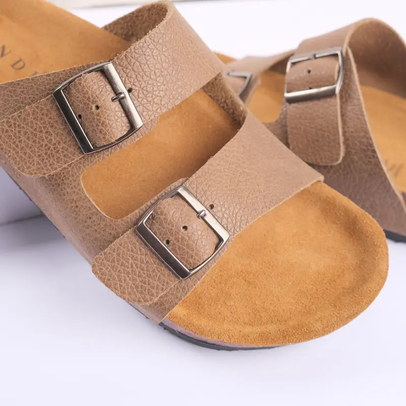 MONDIS - Fredrinn Sandal Jepit Kulit Pria 5