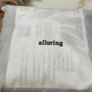 ALLURING Duvet Cover Satin Silk (Cover Only/Hanya Sarung  Duvet)