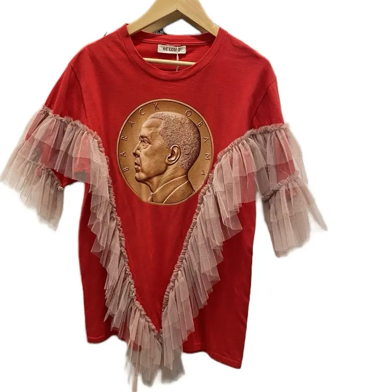 Fashion Remake T Shirt Top