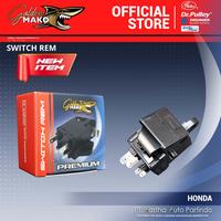 Gambar GOLDEN MAKO SWITCH REM BELAKANG HONDA ADV 150/PCX 150/FORZA 250/ADV 160/PCX 160/VARIO 160/STYLO 160 - ADV 150 / PCX 150 / FORZA 250 dari Aastha Auto Partindo Kota Administrasi Jakarta Barat 1 Tokopedia