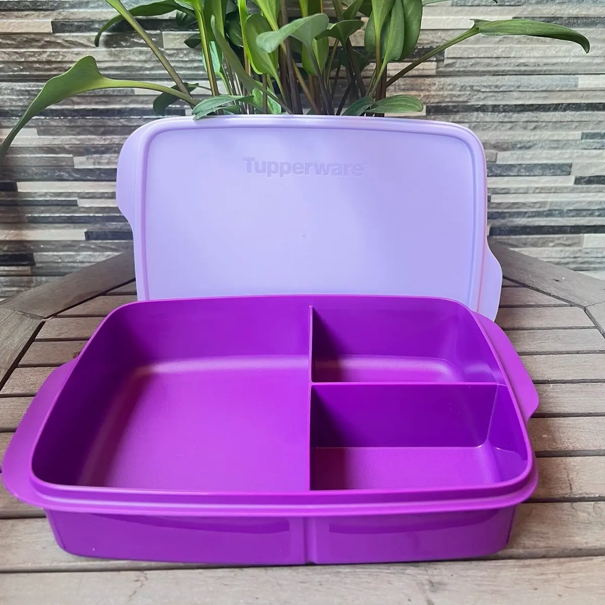 Tupperware ori, Coolteen divided 1L