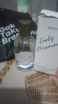Product Review of TERATU BEAUTY Eau de Parfum EDP Early Morning (Parfum Tahan Lama Wanita EDP Teratu Beauty Parfum Teratu) from S**💜 0