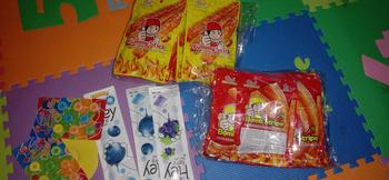 Product Review of snack paket request senilai 50k from H**L e**y 0