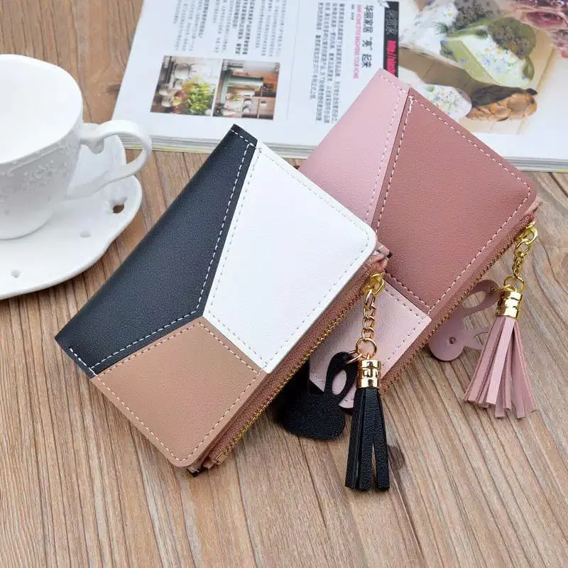 DOMPET WANITA  1150 KOREAN FASHION TRENDY FASHION WALLET 2