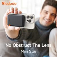 Gambar MCDODO Powerbank 2 in 1 Magnetic Magsafe Wireless For iPhone 12 13 14 15 Series + Charger Apple Watch Wireless Charging 10.000Mah - MCDODO MC-1461 dari GADVENTIA Kota Administrasi Jakarta Barat 3 Tokopedia
