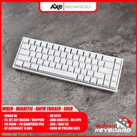 Gambar MONSGEEK - FUN68 PRO HE - 65% - Wired - Magnetic Switch - Rapid Trigger - Mechanical Keyboard - FUN60 PRO BLACK dari Rumah-Keyboard Kota Administrasi Jakarta Barat 3 Tokopedia