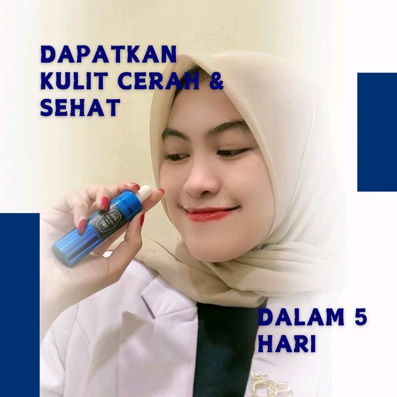 dr be dark spot/serum perawatan wajah/AMPOULE SERUM MENCERAHKAN/SERUM FORMULASI DOKTER Essence Pencerah Kusam 6