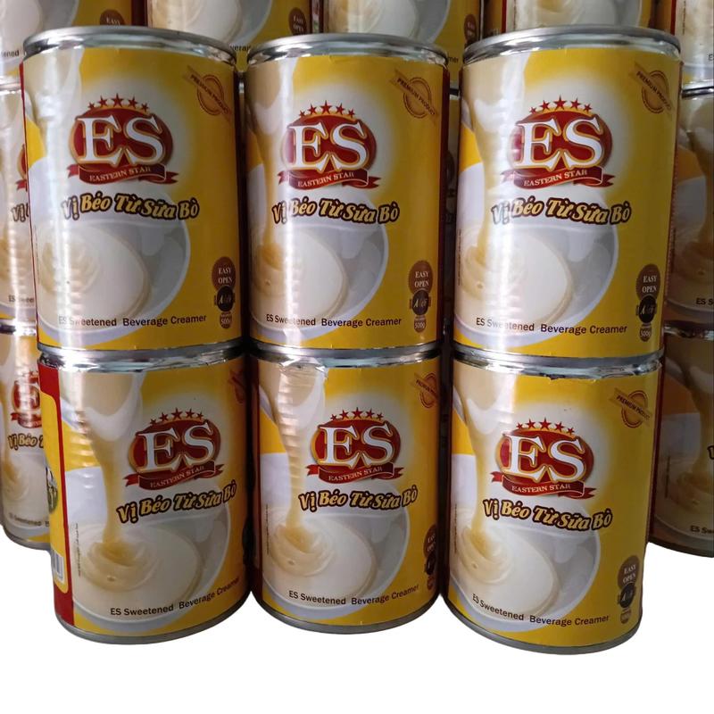  Combo 6 hộp sữa đặc có đường ES mỗi hộp 500g 