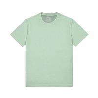 Gambar Waniqlo - Kaos Polos T-shirt Cotton Combed 30s Unisex - Sage - Hitam, S dari Waniqlo Kota Administrasi Jakarta Pusat 1 Tokopedia