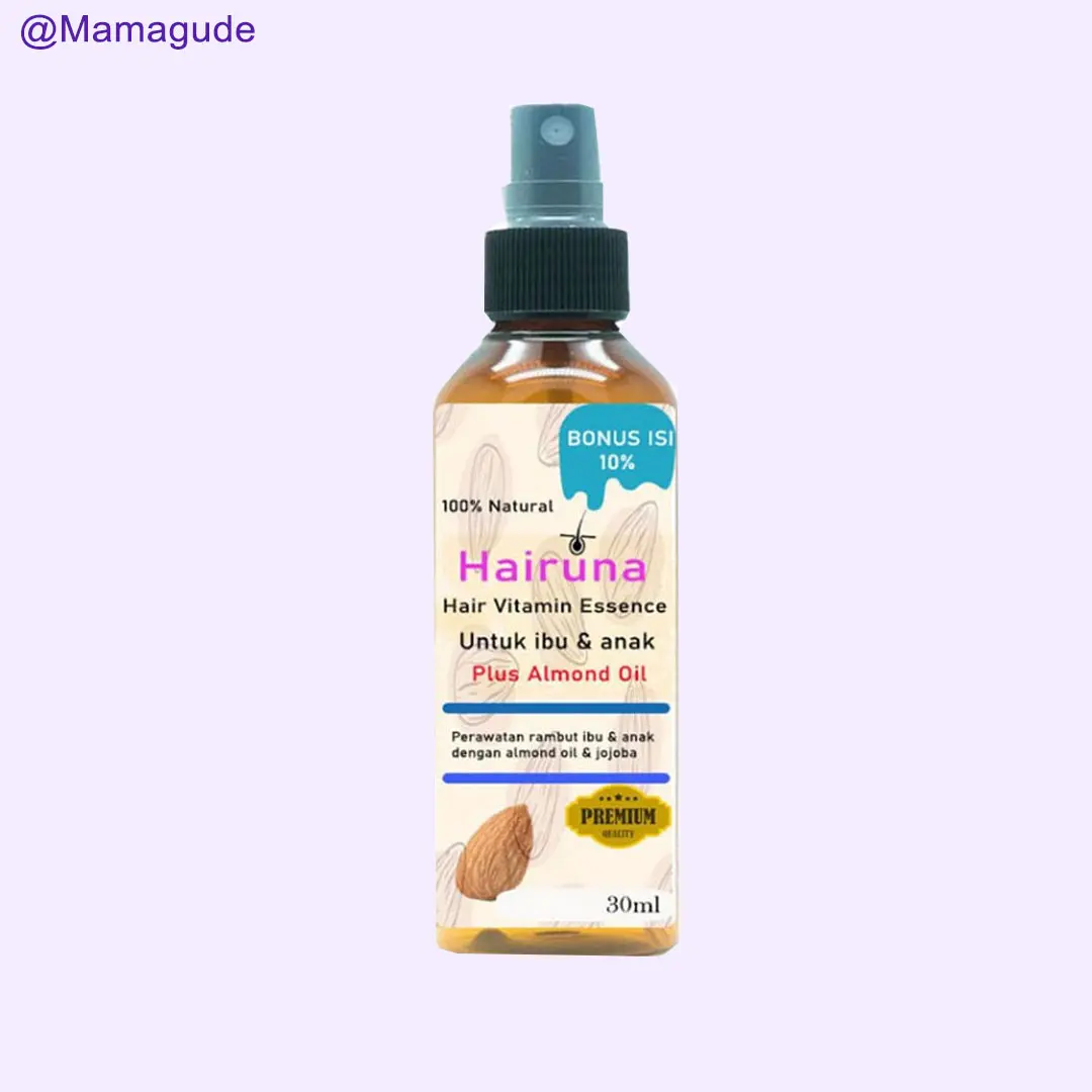 Hairuna Vitamin Rambut Anak