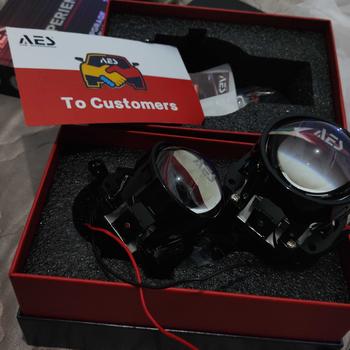 Product Review of BILED AES TURBO SE EXPERIENCE NON LASER 2,5 INCI SATUAN Car from M**m 0