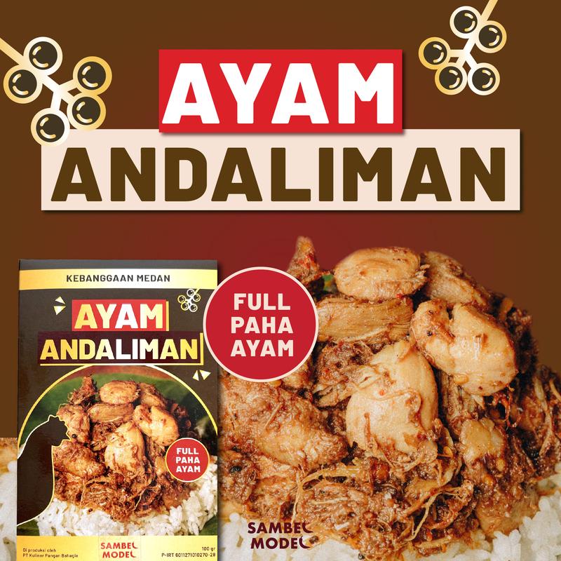 Sambel Model [KEMASAN BARU] - Paket Sambel  Lengkap [4 in 1] Sambel Sapi Balado + Paket Favorite Ci Michelle Sambal Lauk HALAL Tahan Lama 3
