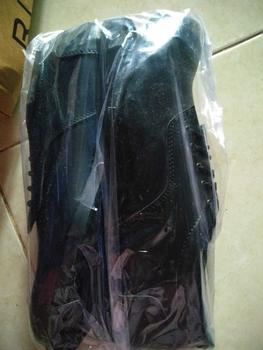 Product Review of PRS - Sepatu Formal Pria Casual Kantoran Nikahan Kulit Syntetis Original Sepatu Pantofel Pria Resmi Formal hitam Coklat Gaya Trendy Kasual Kantoran Kuliah Wisuda Pesta Nikah Kondangan Gereja Kerja Pns Guru Kekinian Terlaris Terbaru Murah Shoes Black Black from S**i ** 1
