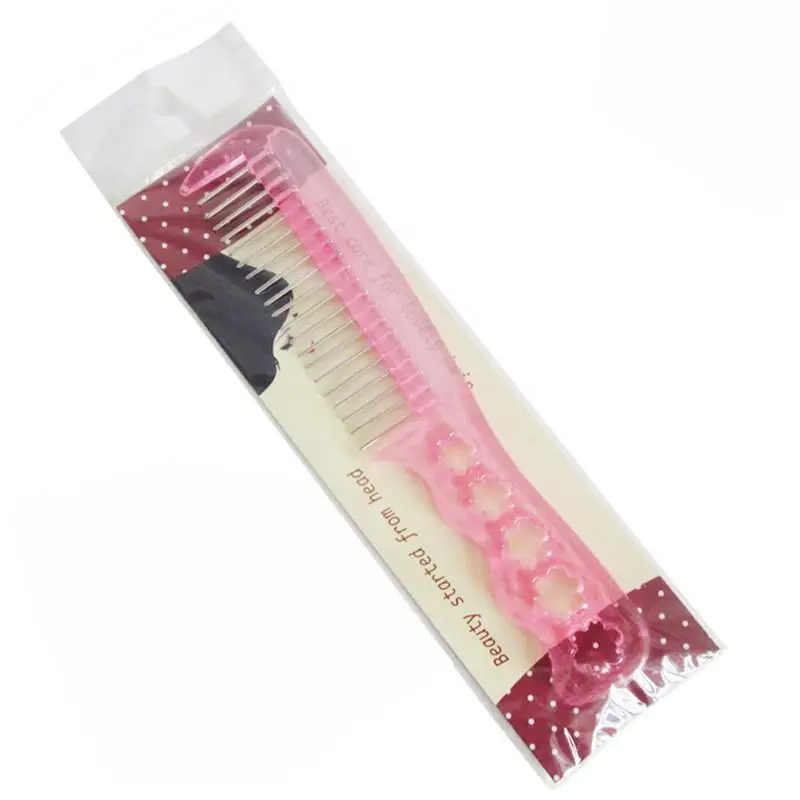 Sisir WIg Kecil Kawat Murah / Sisir Rambut Palsu Wig Hairclip Toupee (VC) 1