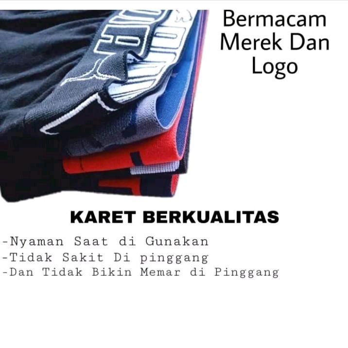 Product Introduction of 1 paket boxer cowok Katun Spandex Hitam Tebal 4 Pcs Polos Dewasa Pendek Boxer Karet Mix Nyaman Lembut Remaja Atletis XXXL spender Boxer Pria Jumbo ice  silk  pria cdcowok daleman  dewasa cd mura he leg an kancut  laki  laki dalaman jockstrap boxer  pria 7