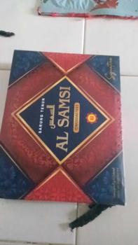 Product Review of SARUNG AL SAMSI TERBARU MOTIF BHS from P** R**n 2**5 3