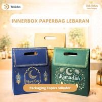 Gambar Dus Premium Lebaran|Dus Hampers Lebaran||Dus Kue Lebaran Premium/Mewah Glitter|Dus 21x8x25cm - Tokodus TKI - 1B Biru dari Tokodus TKI Kab. Bandung 1 Tokopedia