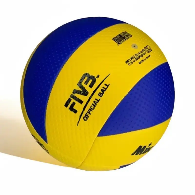 Bola voli volley mikasssa kulit Bintik indoor dan outdoor Ball