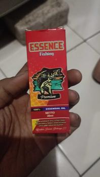 Product Review of Essen Mix 30ml vr Cabe Melati Sereh Usar Salmon Tenggiri/Mix Essen Lomba Harian  Umpan Mancing from r**n s**h 0