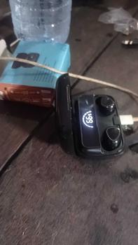 Product Review of (COD) M10 Headset Bluetooth Full Bass Stereo 3500mAh Power Bank Wireless Earphone Tahan Air from E**a 0