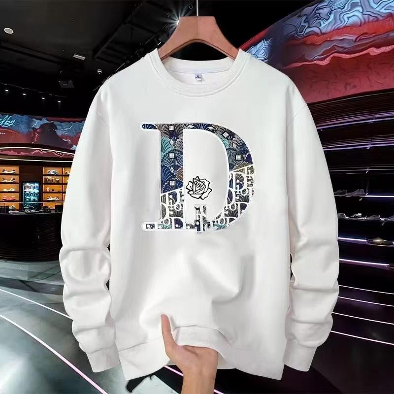  Áo Len Hợp Xu hướng Cỡ Trẻ Trung Thiết Kế Hợp Xu hướng Cho Nam Áo Phù Hợp In Hình Phong Cách Đẹp Trai Thích Hợp Cho Mùa Xuân Và Mùa Thu Áo Chui Đầu Quần Áo Nam Menswear Hoodie Cổ Tròn 