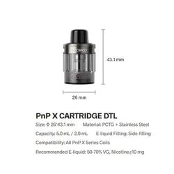 Jual Voopoo Rta Pod Tank Terlengkap - Daftar Harga Mei 2026 & Cicilan 0% |  Tokopedia