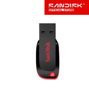SANDISK Cruzer Blade USB 2.0 Flashdisk CZ50 16GB