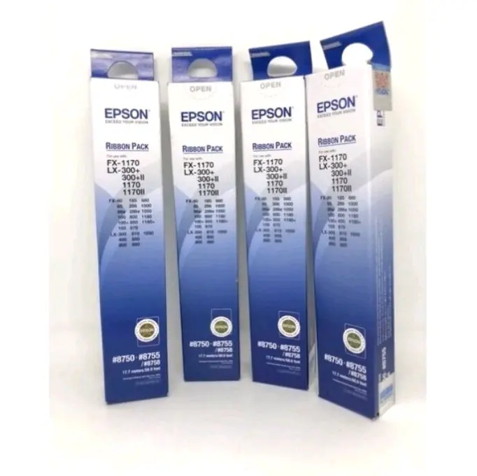 Refil Epson LX300 / Pita Refill Epson LX-300  LX-310 LQ310 LQ-310 / Pita Ribbon Epson