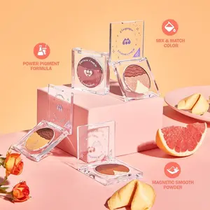 BNB barenbliss Fortune Cookie Eyeshadow Kosmetik Korea Eyes Pallete Make Up Natural Palette