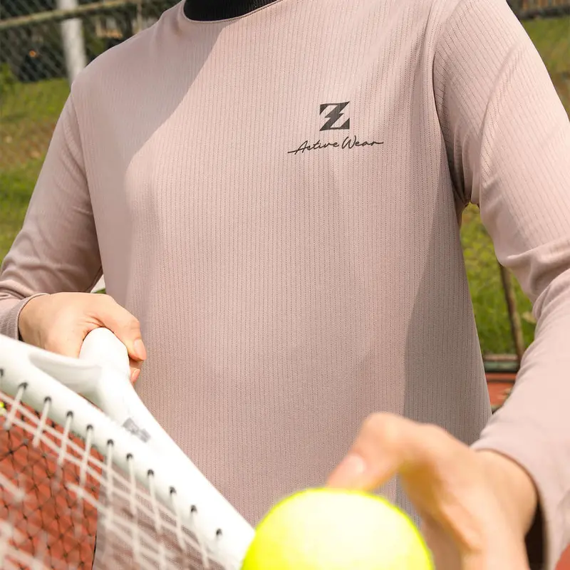 All purpose Base Layer Dusty Pink Zaskia Sungkar Active ZS 4