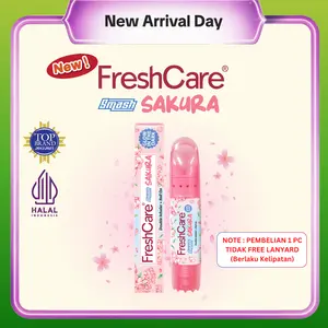 [NEW PRODUK] FreshCare Sakura