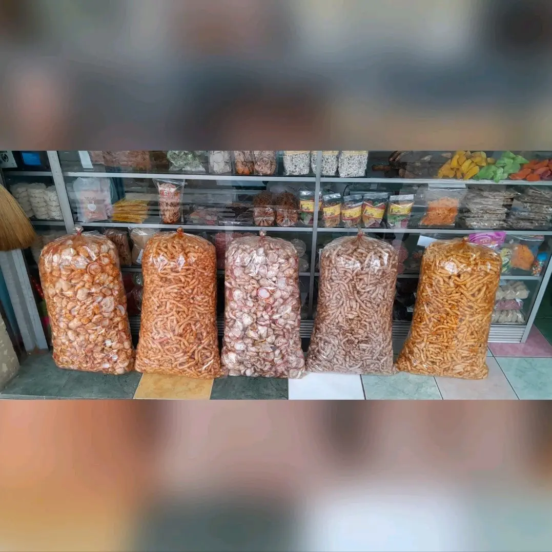 Gurilem khas cililin 500 gram Cemilan