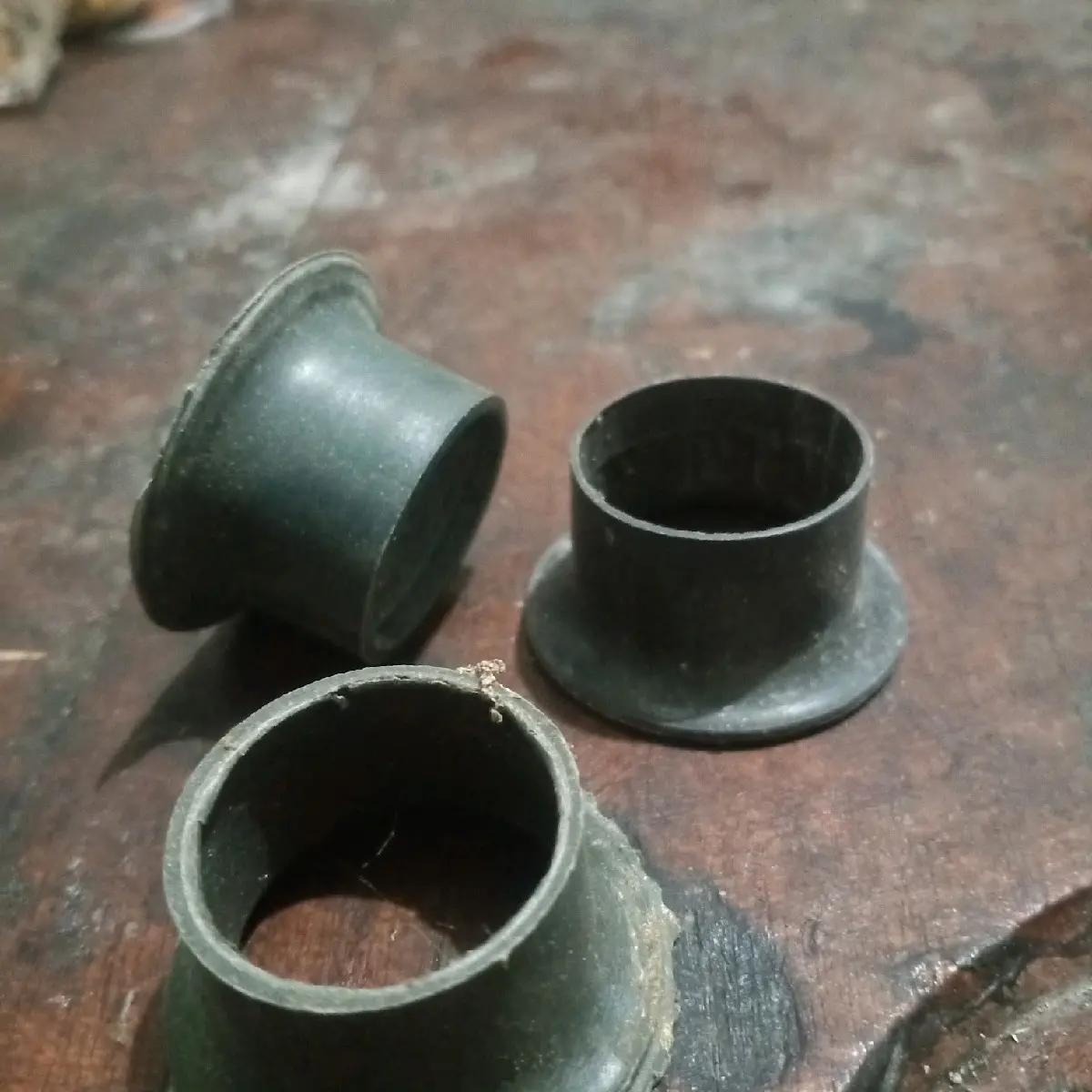 cincin baglog jamur ,ukuran standar umum