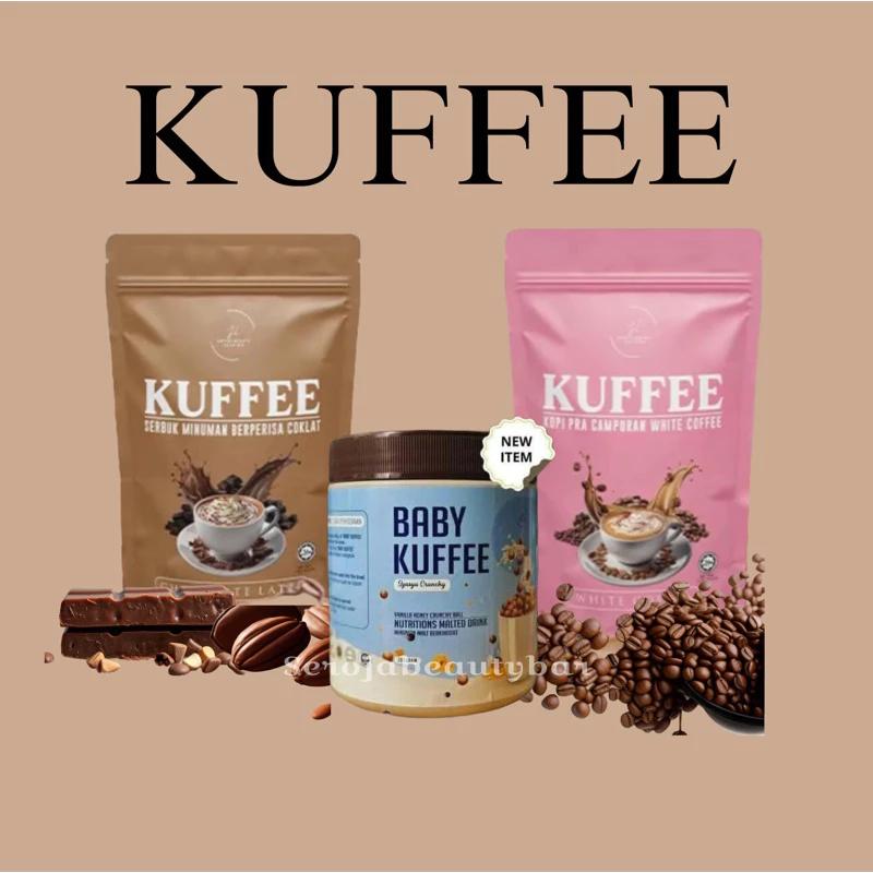 KUFFEE PREMIX COFFEE ORIGINAL HQ new item baby kuffee coffee - TikTok ...