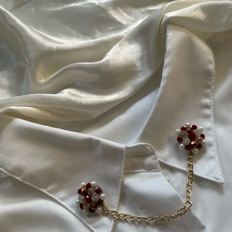 Brooch Faira ( bros kerah ) 0