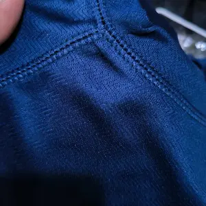 Kaos Olahraga 3 in 1 Pria T-Shirt  Lari Baju Dry Fit Quickdry Breathable Sport Gym Jersey Milano