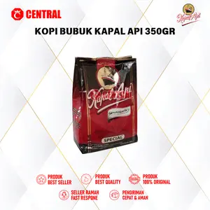 KAPAL API SPECIAL MERAH & SILVER Coffee Kopi