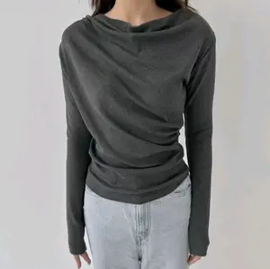 April Top by Elega || Korean Style Atasan Wanita Tshirt April Top by Elega || Korean Style Atasan Wanita Tshirt