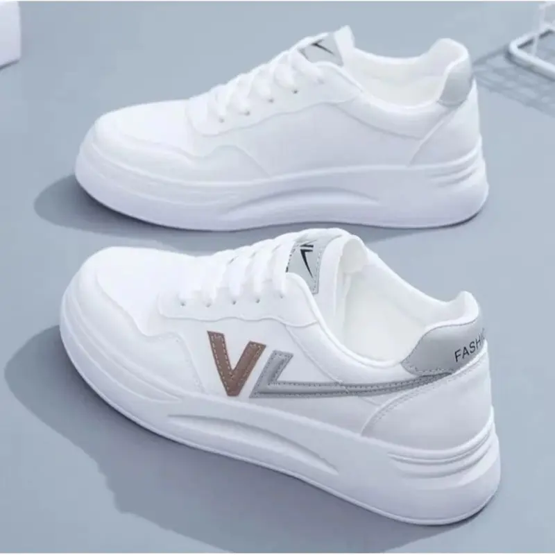 Sneakers Wanita VL Korean Syle Trendy size 36-40 Fashion Kasual // Bisa COD 1