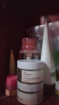 Product Review of The Originote Bundle 3in1 Basic Skincare - Micellar Water + Moisturizer + Facial wash 150ml Membersihkan dan Mencerahkan Wajah Cleanser Hyalucera from @**1 0