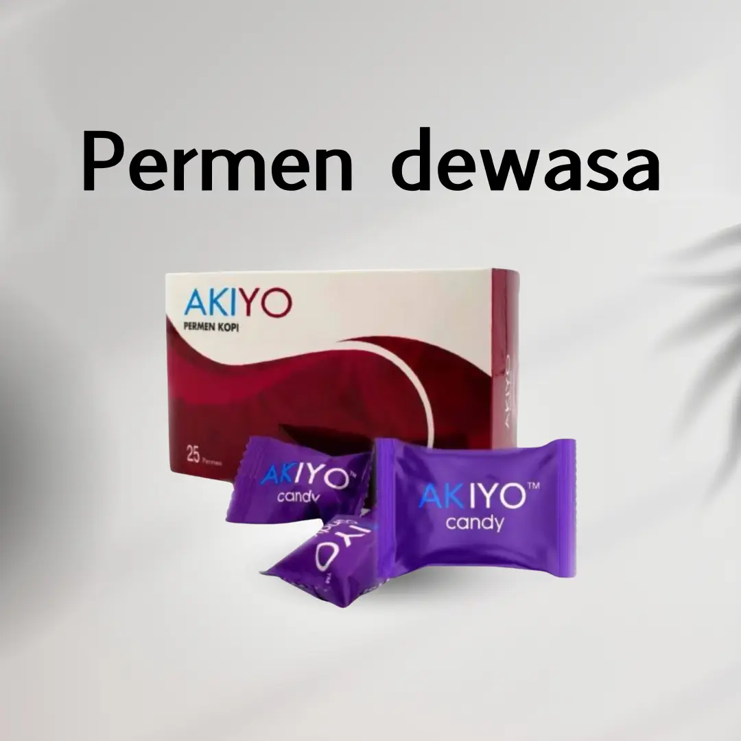 Permen Akiyo Candy Original - Snack Makanan Kering - Food