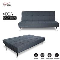 Gambar Sofabed Vega Sofa bed Minimalis By Vassa dari Vassa Sofa & Home Kab. Bogor 1 Tokopedia