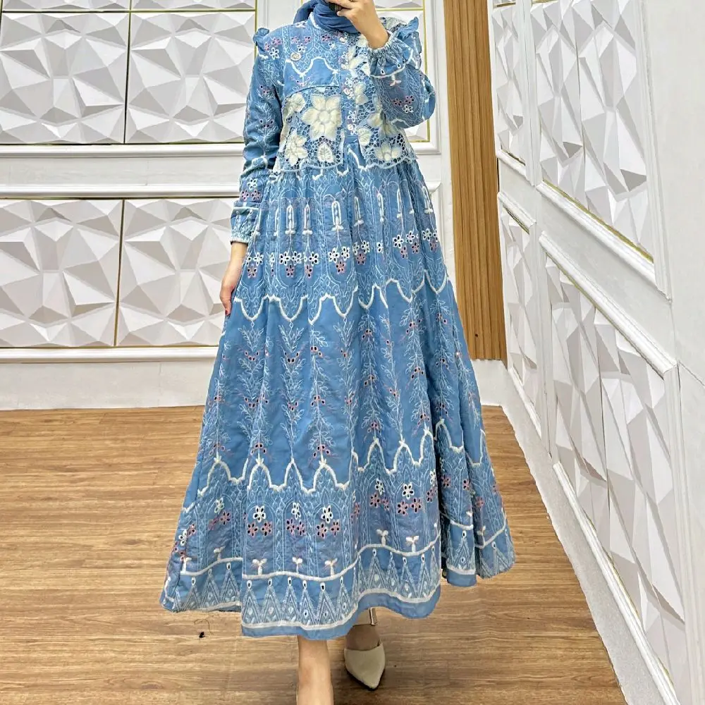 Ataya midi dress terbaru original unisha